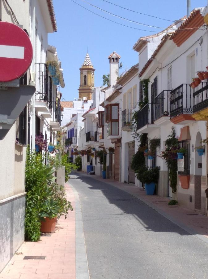 Casa De La Tia Mercedes Lägenhet Estepona