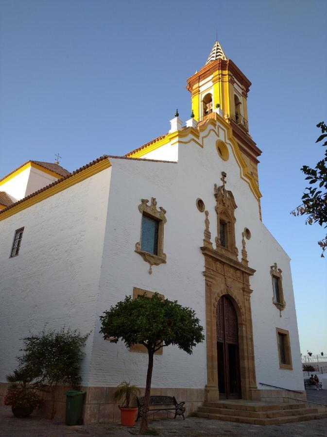 Lägenhet Casa De La Tia Mercedes Estepona