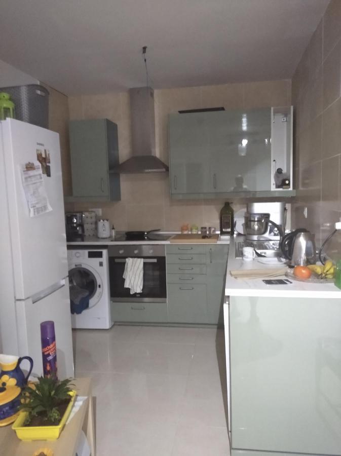 Casa De La Tia Mercedes Lägenhet Estepona