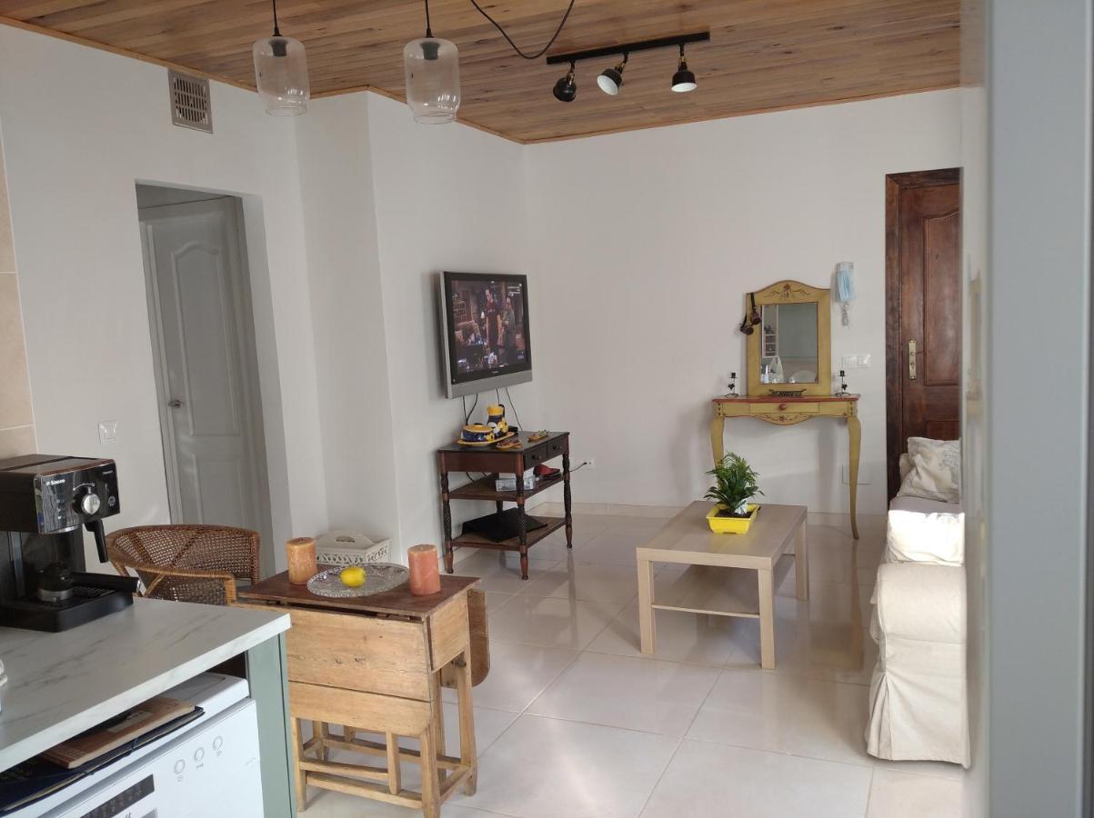 Casa De La Tia Mercedes Lägenhet *