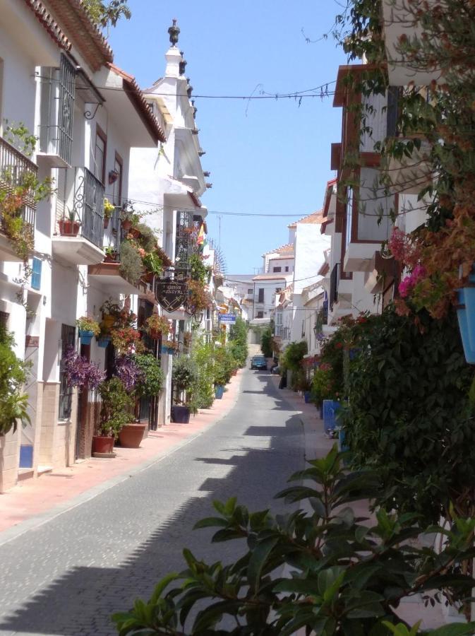 Lägenhet Casa De La Tia Mercedes Estepona